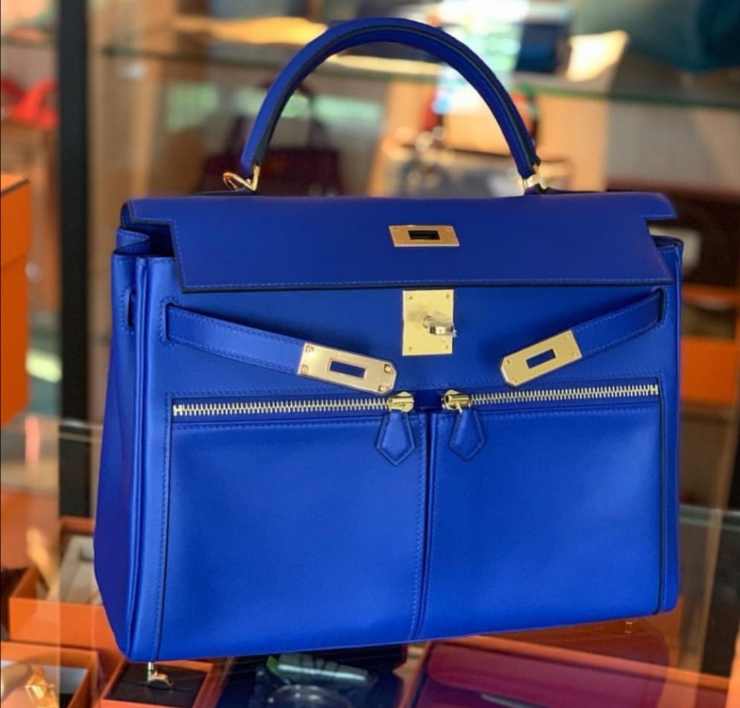 Hermes kelly sales lakis 32