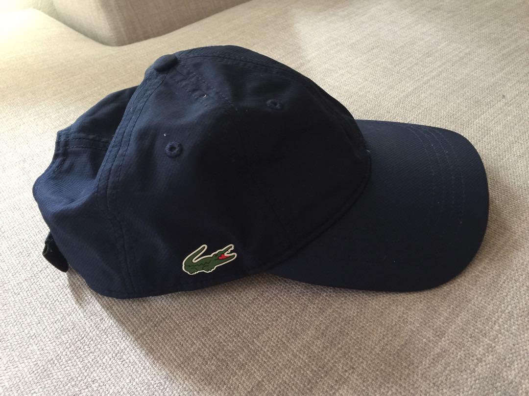 lacoste hat australia