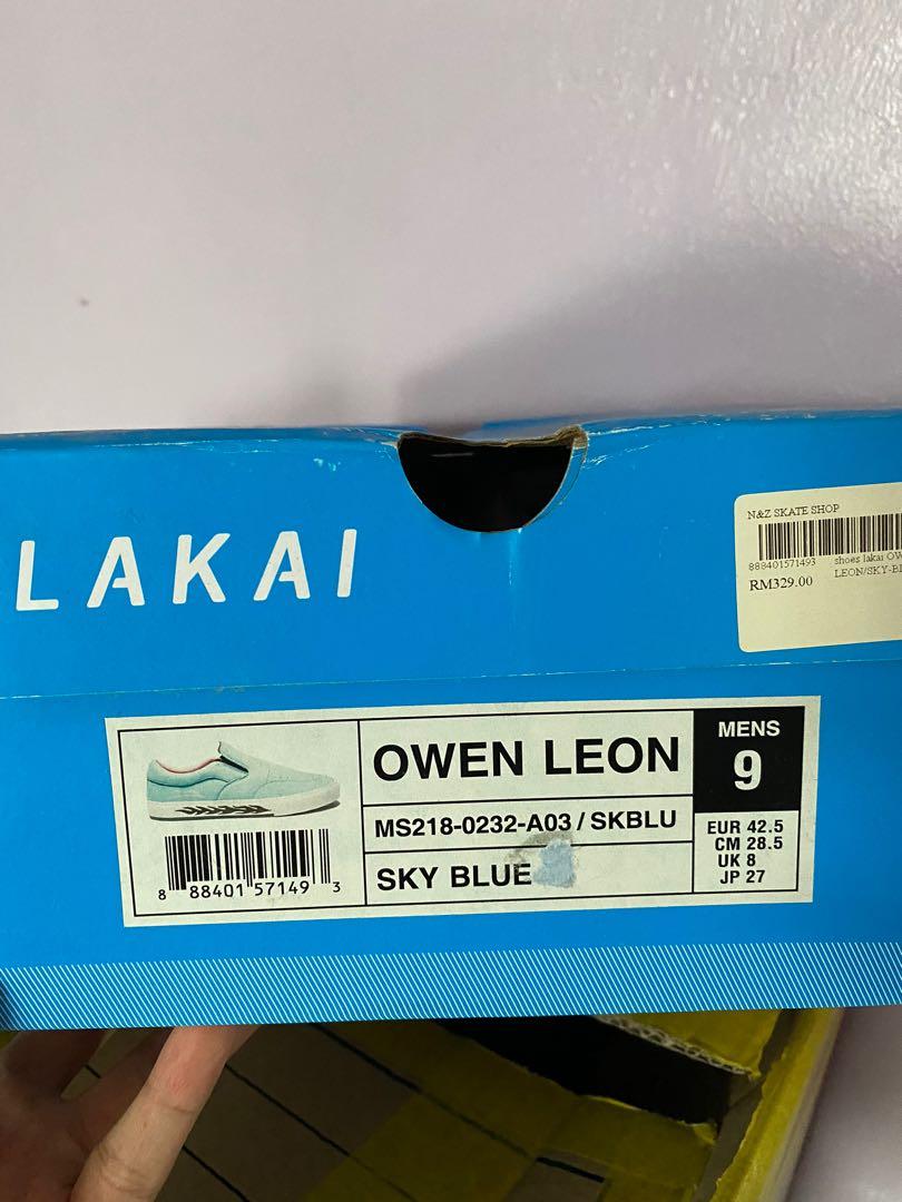 lakai owen leon