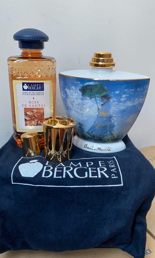 Lampe hot sale berger diffuser