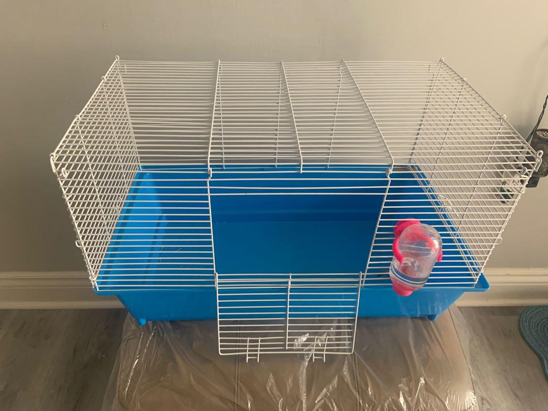 Large Hamster Cage Pets Supplies Pet Accessories on Carousell