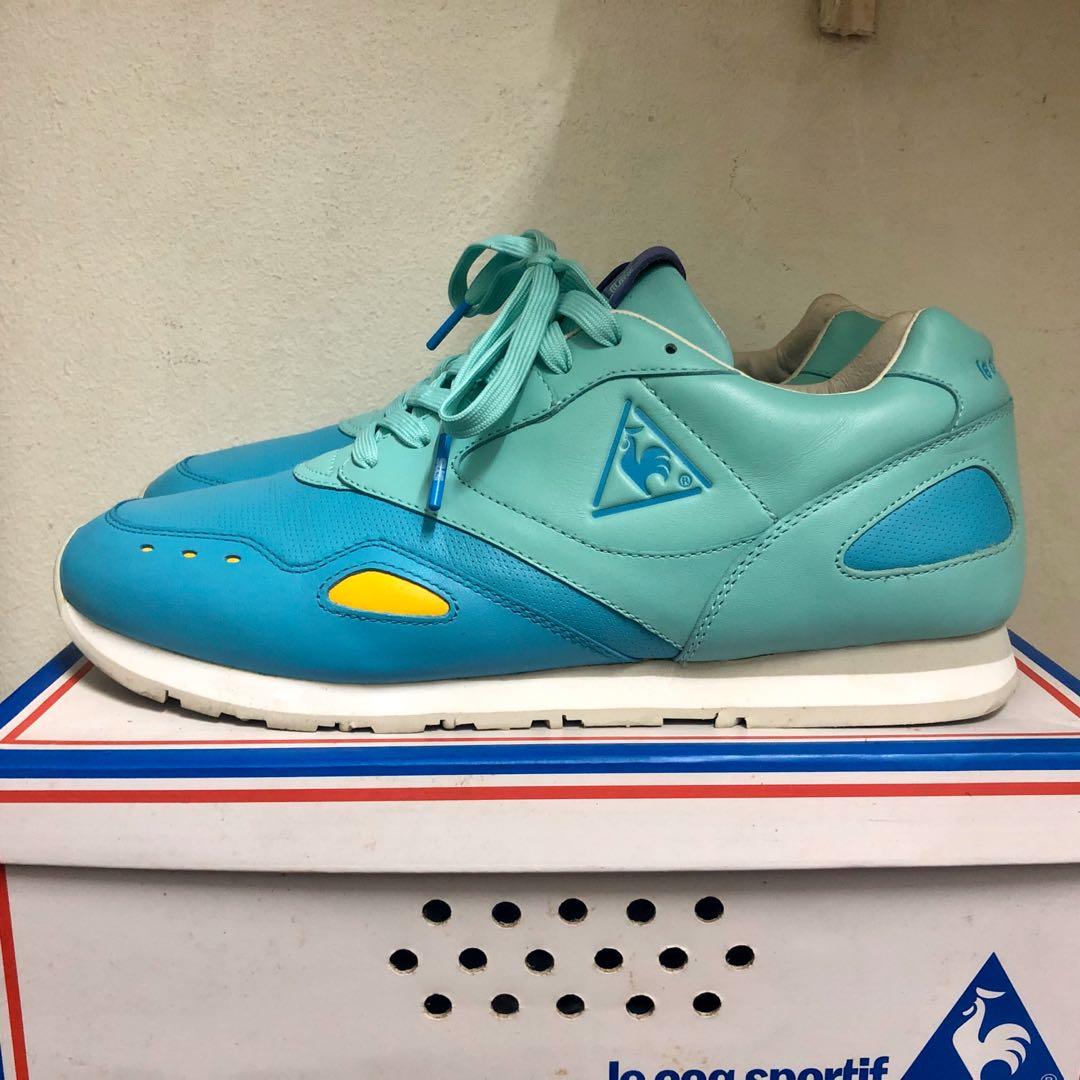 Le Coq Sportif Flash SNS Men s Fashion Footwear Sneakers on Carousell