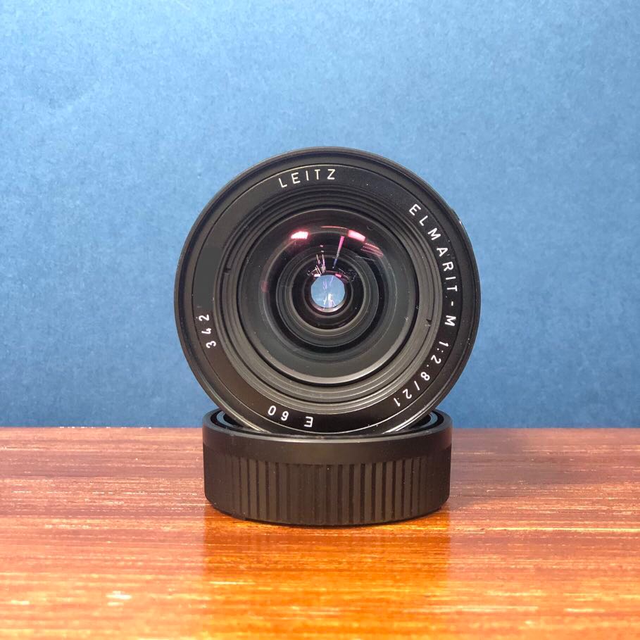 Leica Elmarit-M 21mm f2.8 Pre-ASPH