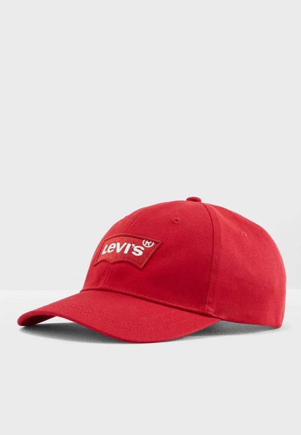 Levi's Cap (ORIGINAL), Men's Fashion, Watches & Accessories, Cap & Hats on  Carousell