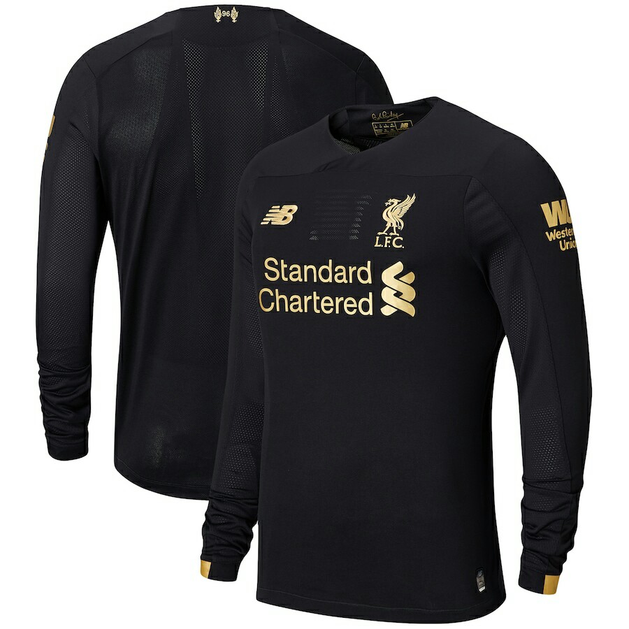 lfc mens shirt