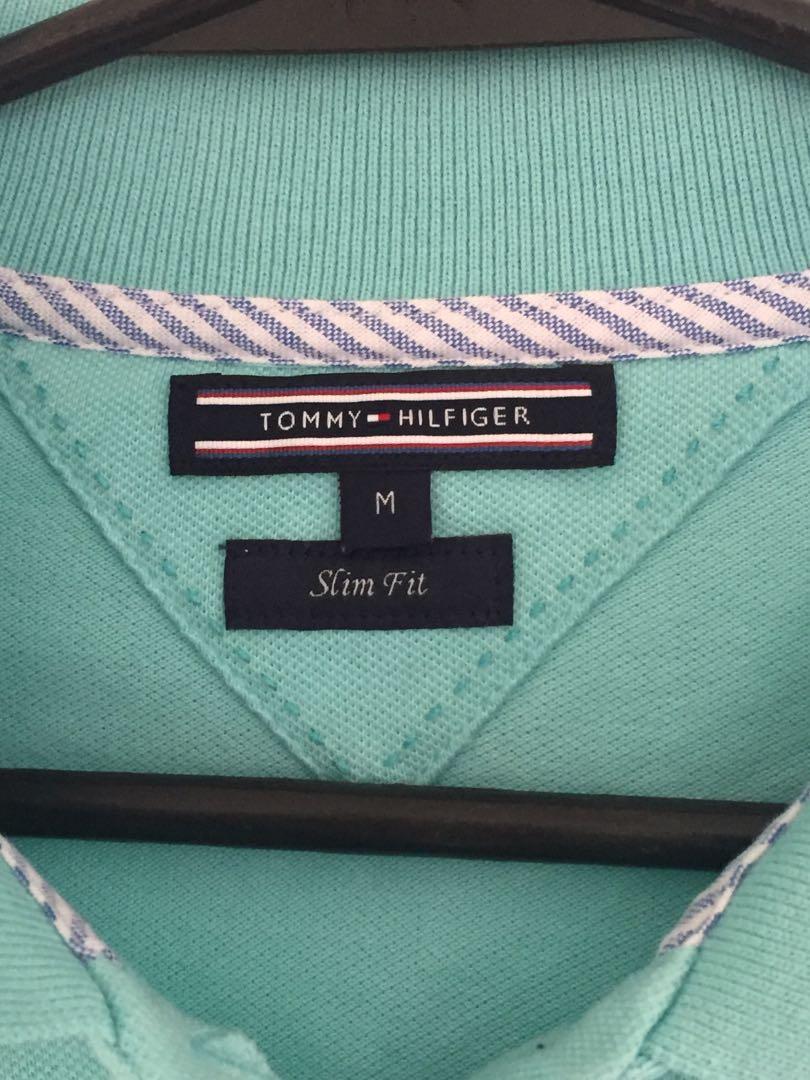 Light blue Tommy Hilfiger Polo Shirt (Category: Others Tops) located in Cainta. Submitted by smb07 (Listing ID 282346564, Image 2). Description: 👚 Product: Light blue Tommy Hilfiger Polo Shirt 🧥 RFS: I no longer use this top, but it is still in very good condition, too small 👗 Used: Twice or thrice 👒 Meet-up: Robinsons Metro East, Sta. Lucia East, SM East Ortigas; cash payment 🧦 Items are all AUTHENTIC, NON-REFUNDABLE, AND WILL COME WASHED A