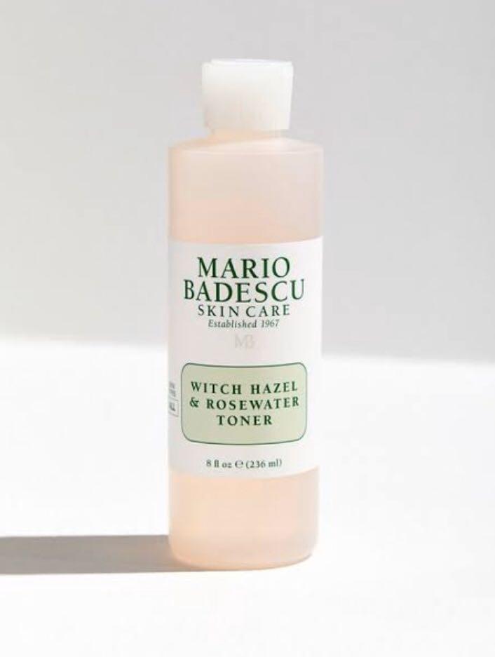 LOOKING FOR: Mario Badescu Witch Hazel Toner (Category: Face Care) located in San Pablo. Submitted by notkendall_ (Listing ID 282432183, Image 1). Description: hi!! yung willing po sana mag sell ng low sa toner na to, budget po is 450 🤗 message me nalang po hehe .