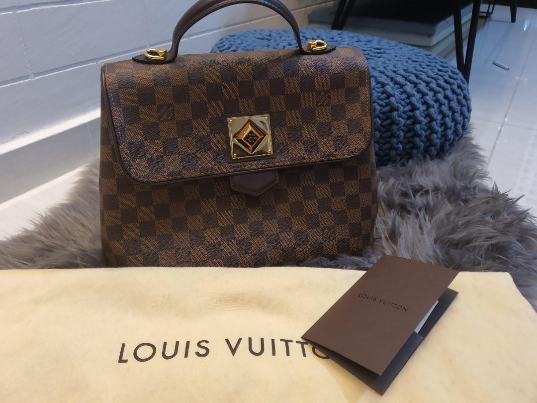 LV Bergamo, Luxury, Bags & Wallets on Carousell
