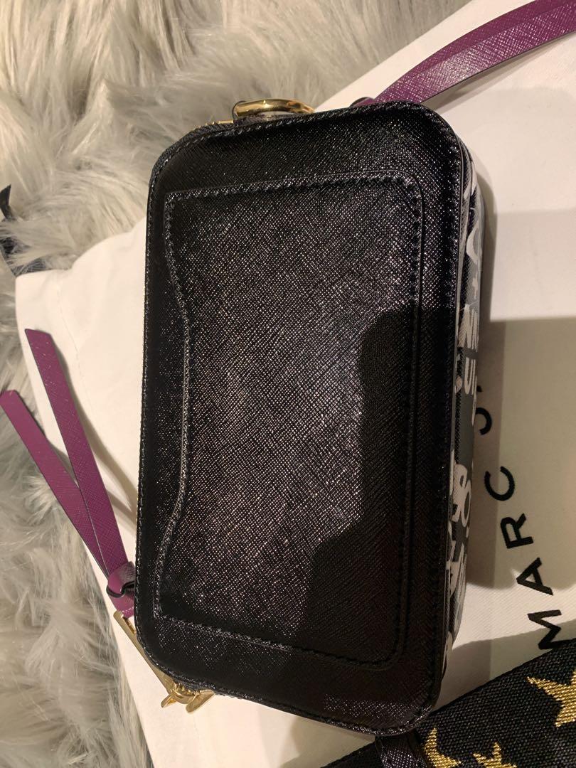 Marc Jacobs Anna Sui Camera Bag, Luxury, Bags & Wallets on Carousell