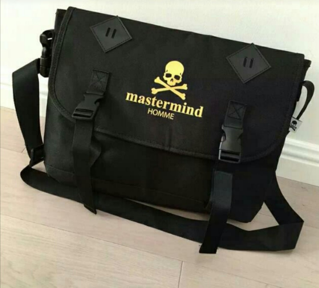 Mastermind messenger bag clearance