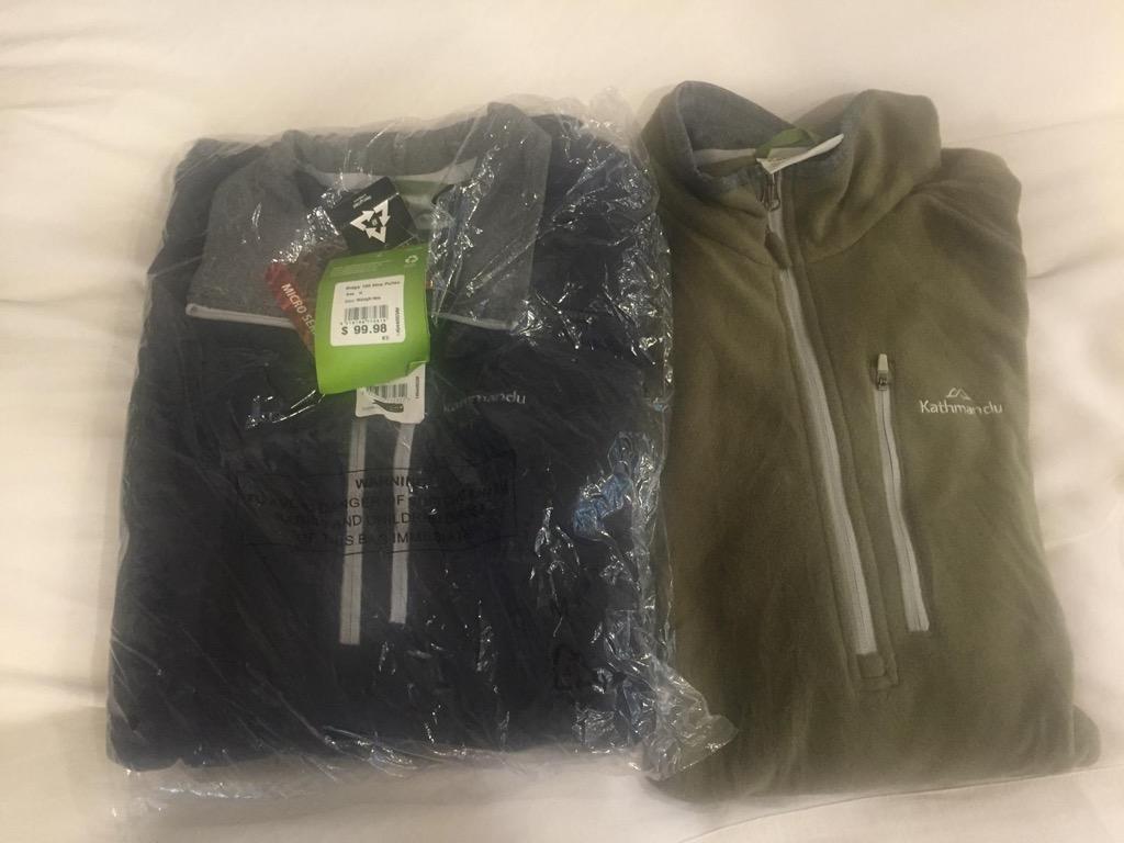 Men's Kathmandu Ridge Fleece, Men's Fashion, Coats, Jackets and