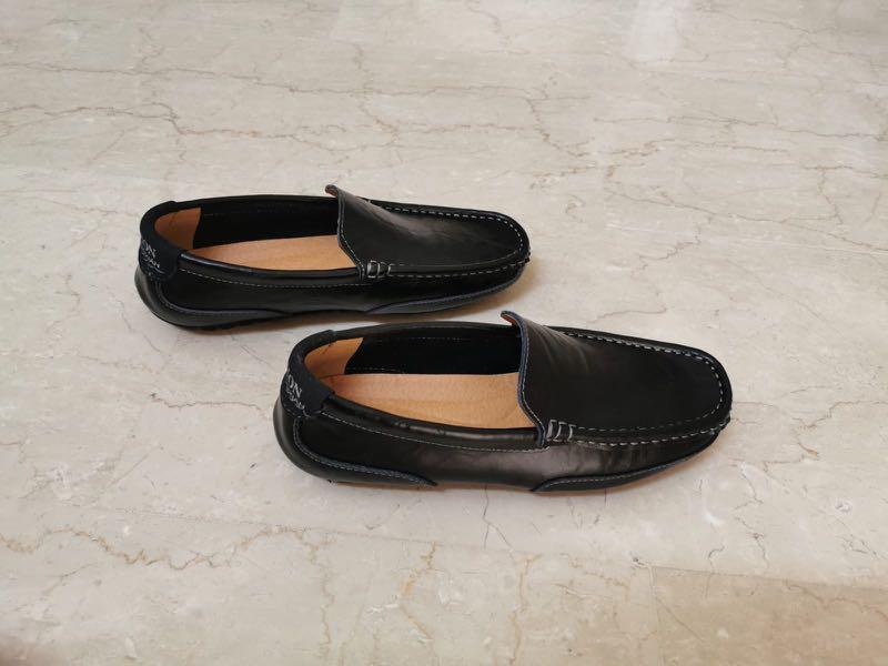 mens loafers size 6.5