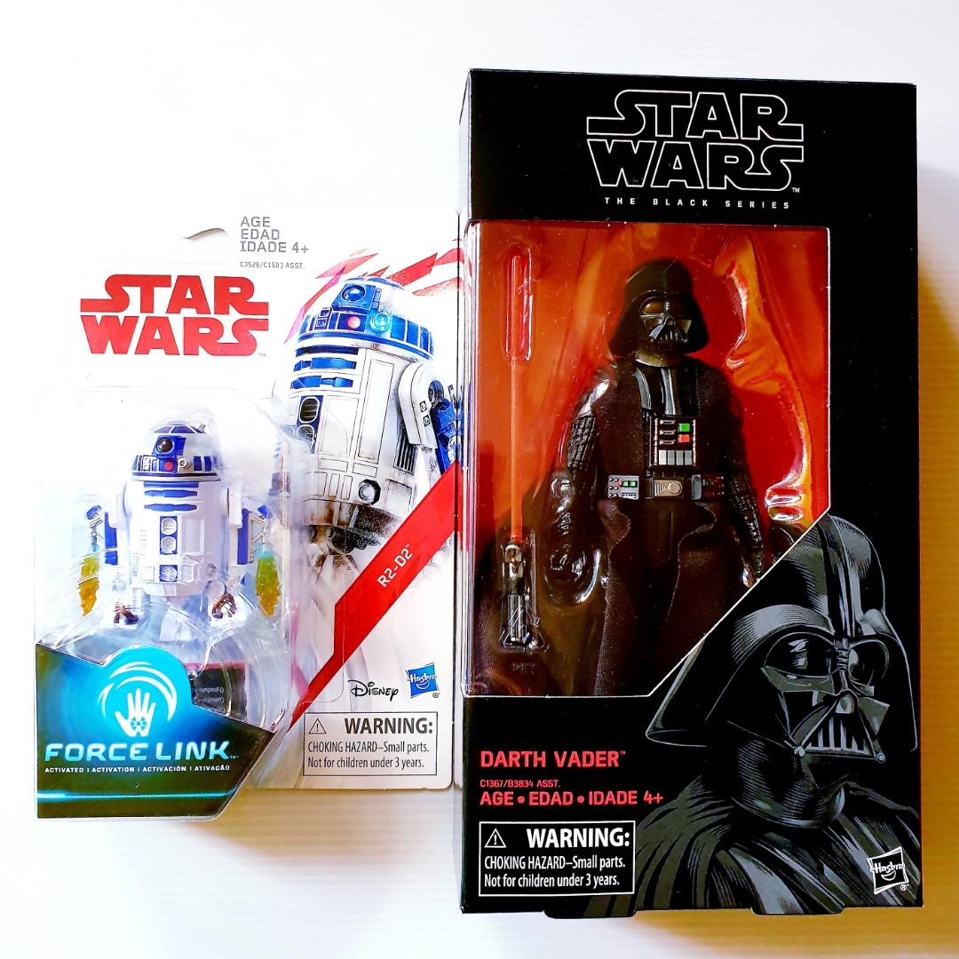 Darth vader force link deals