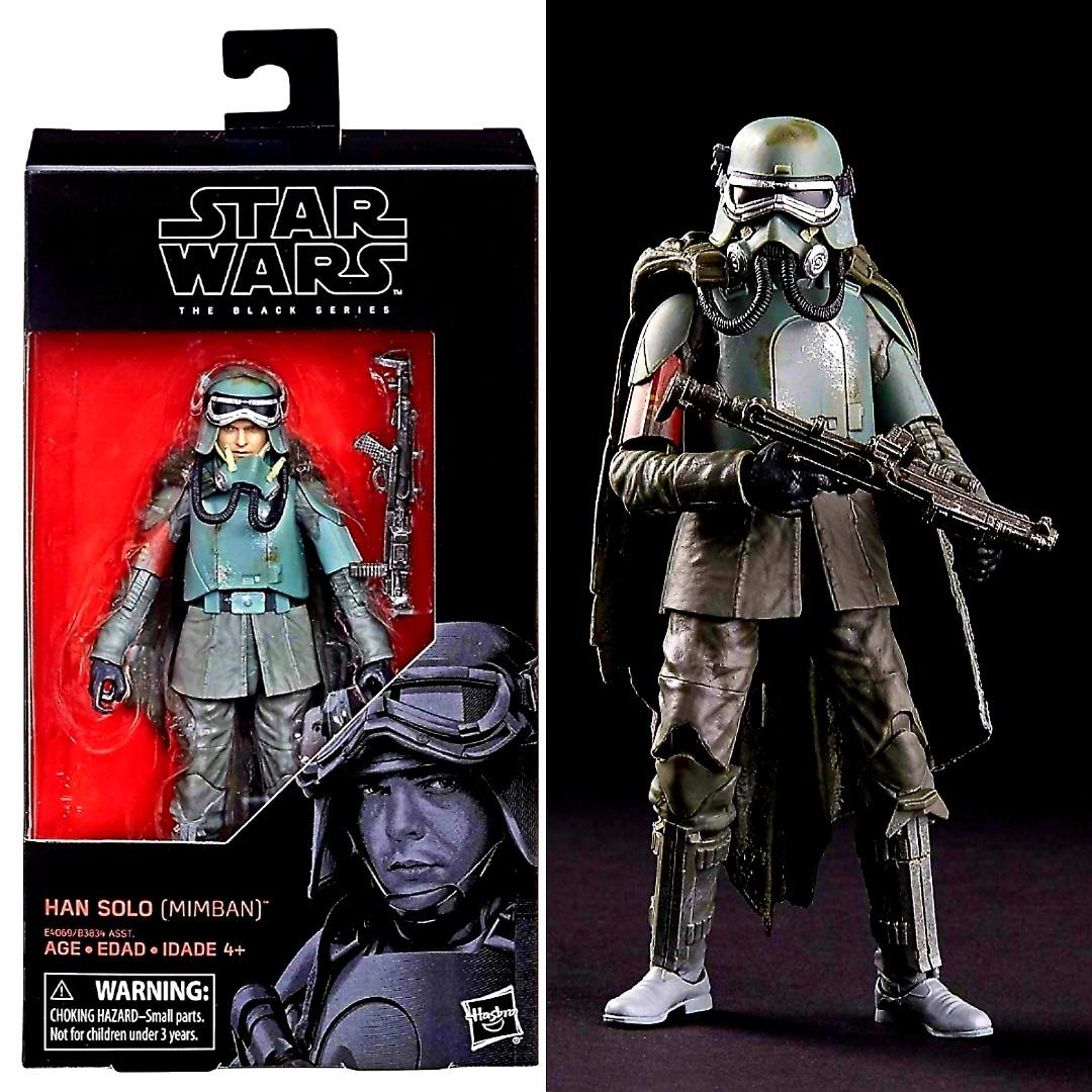 black series han solo mimban