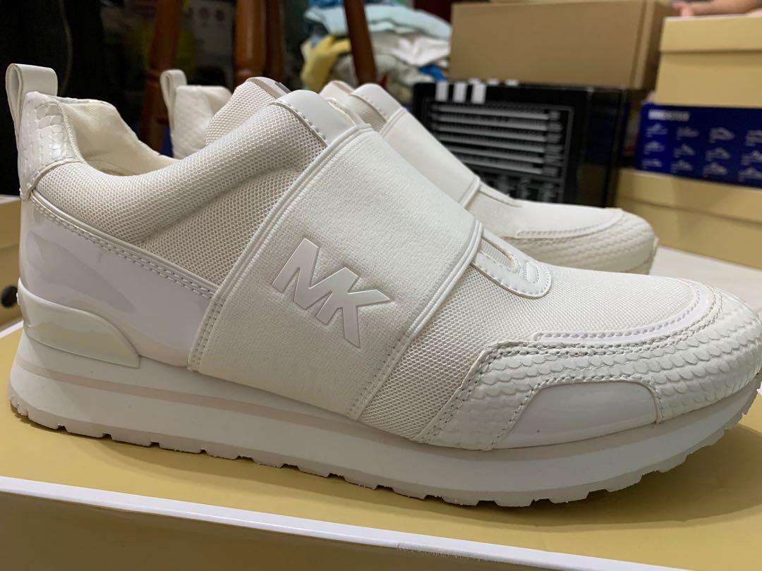 mk shoes size