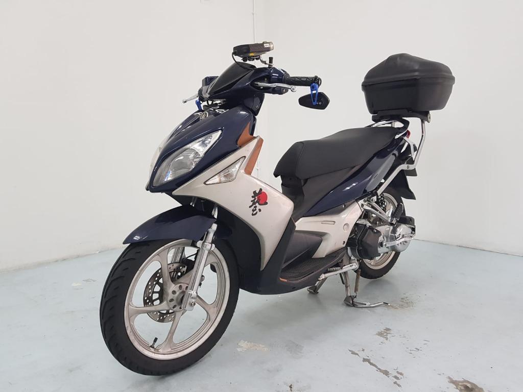 Motorbikes rental!$0 Deposit and Full Commercial insurance provided! Large range scooters to ...
