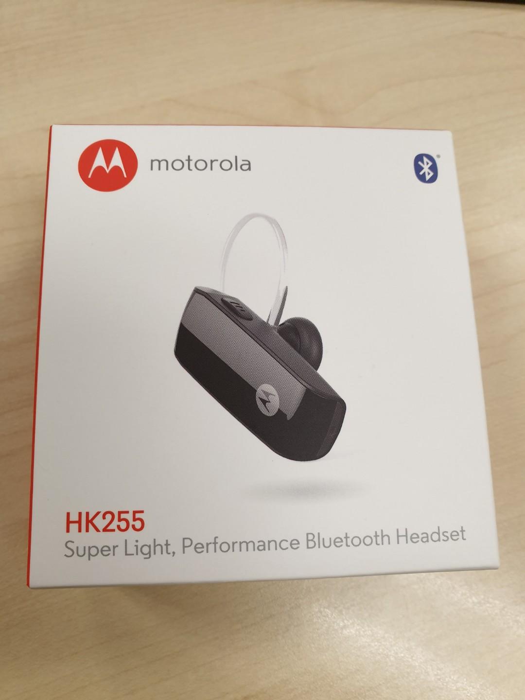 Motorola hk255 hot sale