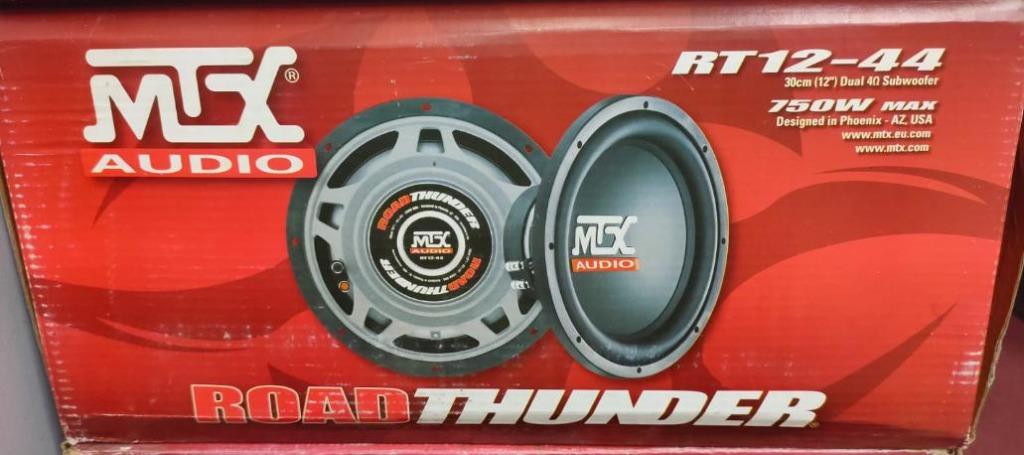Mtx road cheap thunder 12
