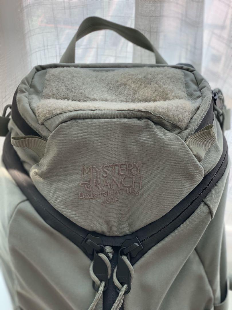 Mystery Ranch (USA) ASAP Assault Pack, Men's Fashion, Bags, Backpacks