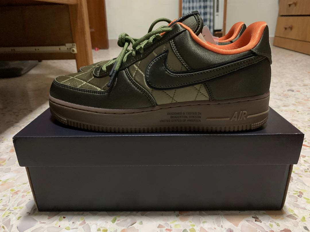 air force 1 07 olive