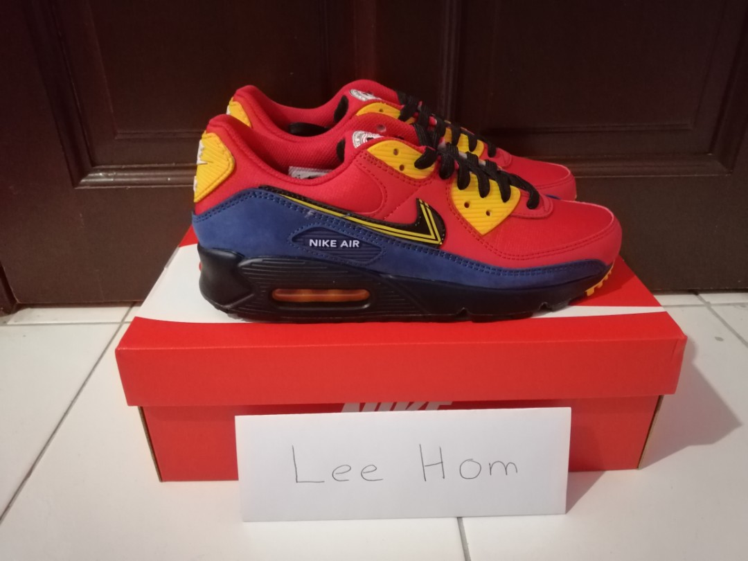 Nike air max 90 premium london online
