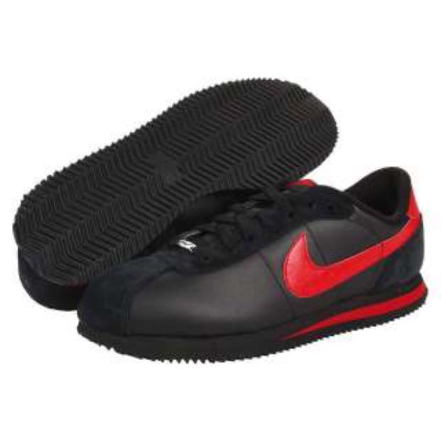 gancho Atticus Soltero nike black and red cortez shoes, Women's Fashion, Footwear, Sneakers on  Carousell