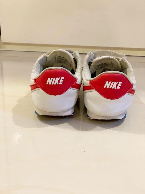 Nike Cortez Kids size 11C Babies Kids Babies Kids Fashion on Carousell