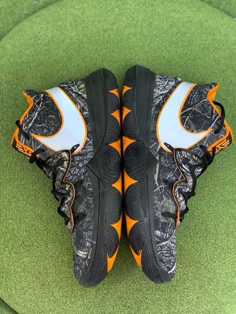 Kyrie 5 2024 taco green