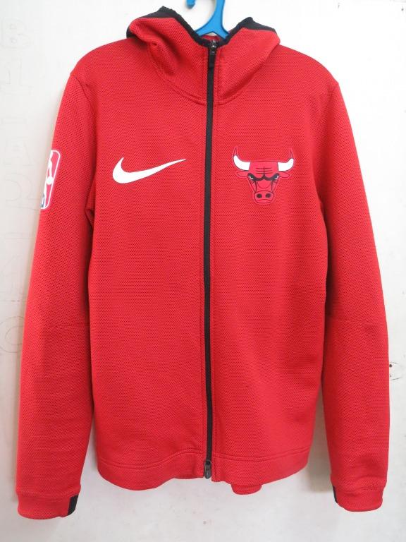 bulls showtime hoodie