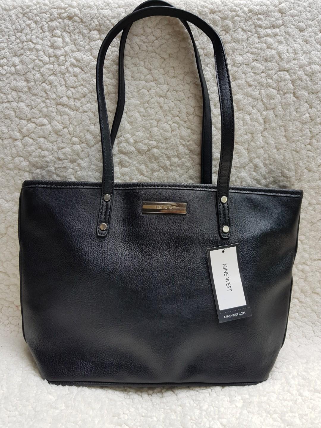 Nine west society girl tote on sale