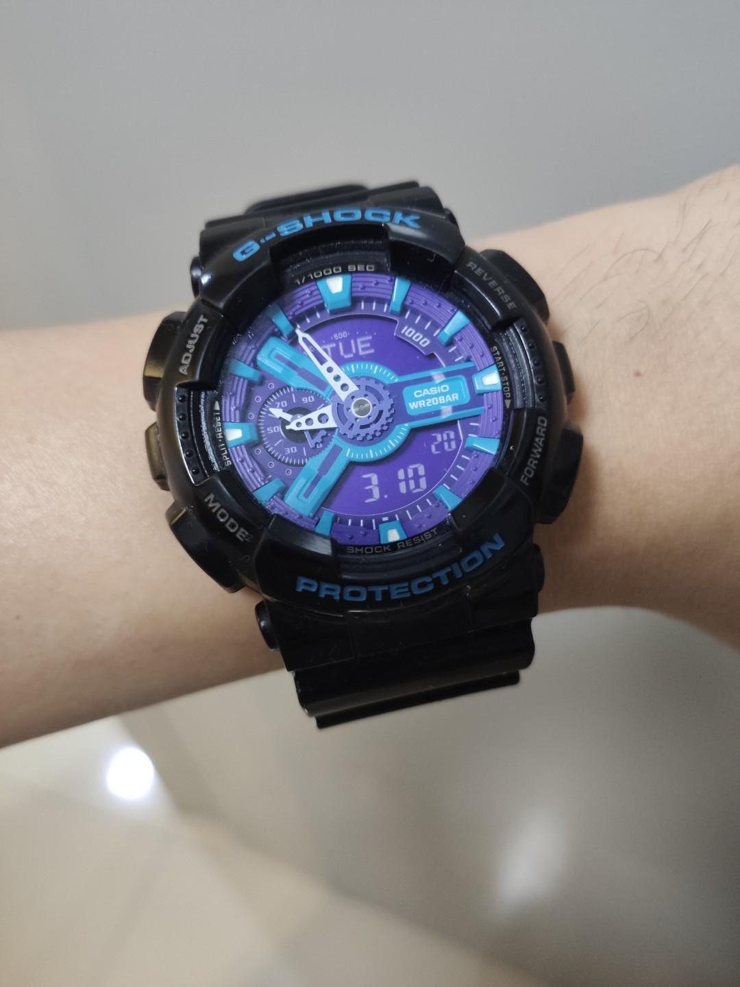 promo g shock original