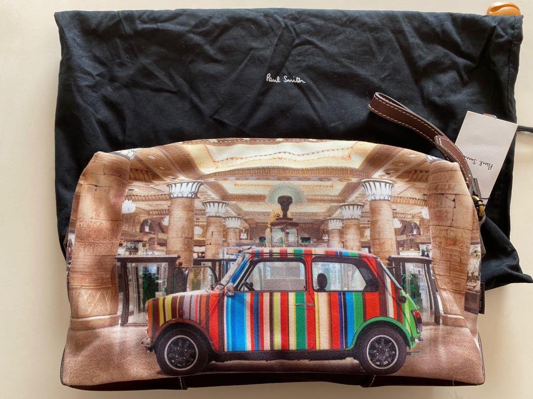 paul smith harrods