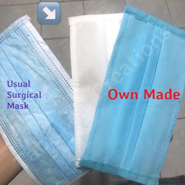 PH made mask 50pcs Pink 3ply (Category: Medical Supplies & Tools) located in Quezon City. Submitted by jenrap (Listing ID 282431157, Image 1). Description: PH made mask. 100% good quality. 3ply, makapal. 50pcs for P850.00 disposable, good quality, makapal. 8packs nalang available this week batch..