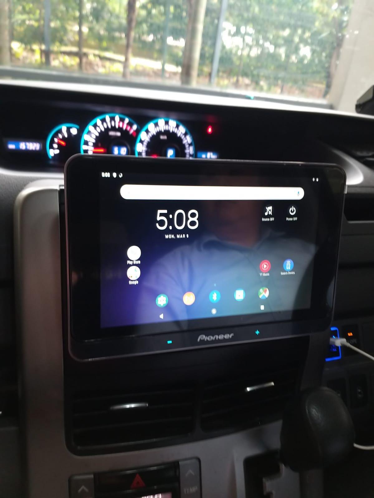 pioneer smart unit receiver