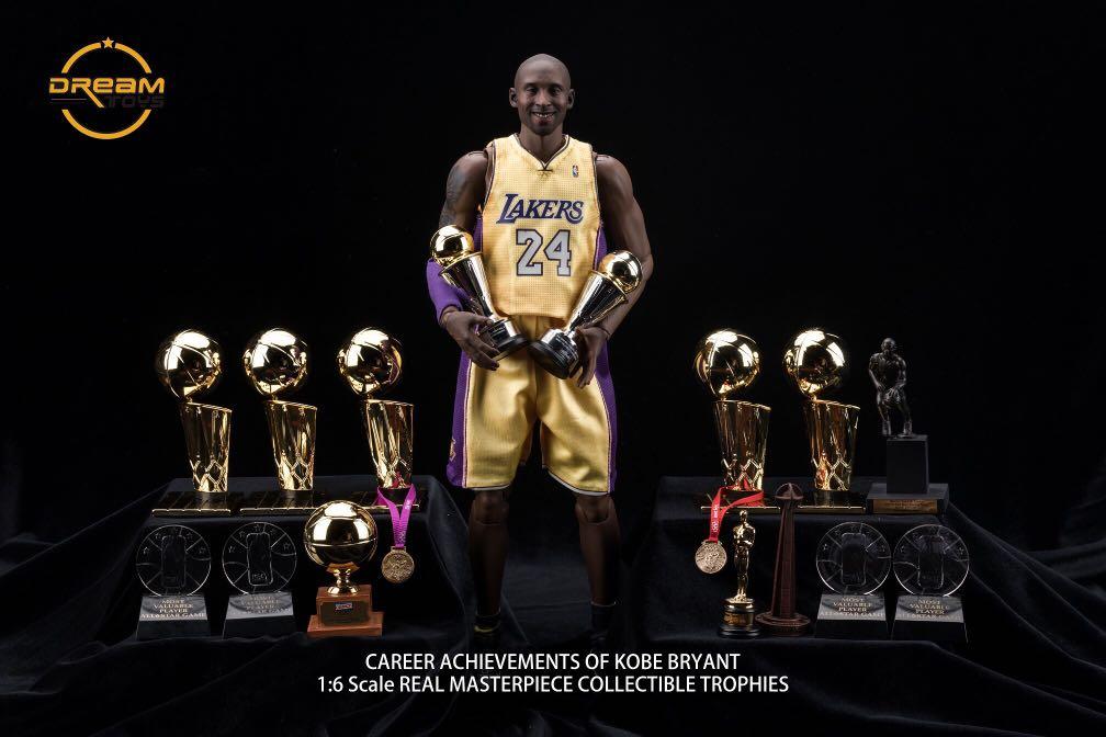 24 Achievements in the Career of Kobe Bryant - HowTheyPlay