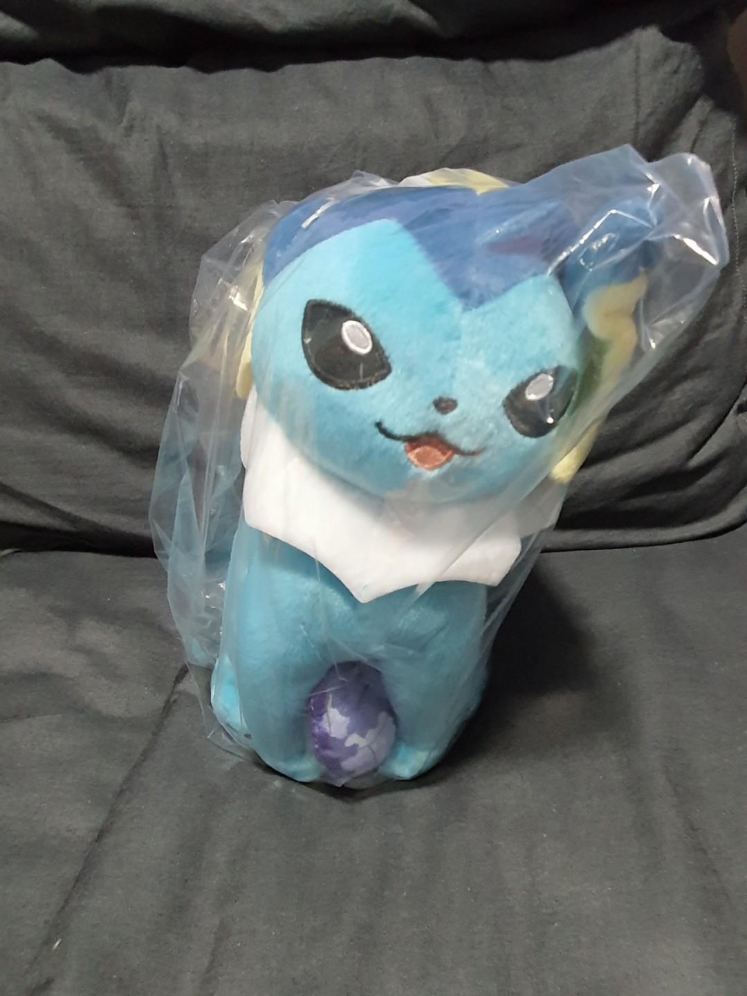 Vaporeon plush water top