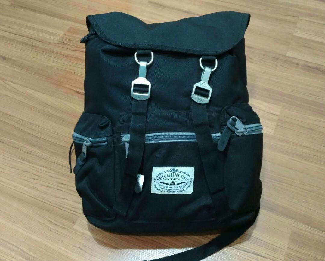 Poler Outdoor Stuff Backpack Men s Fashion Bags Backpacks on
