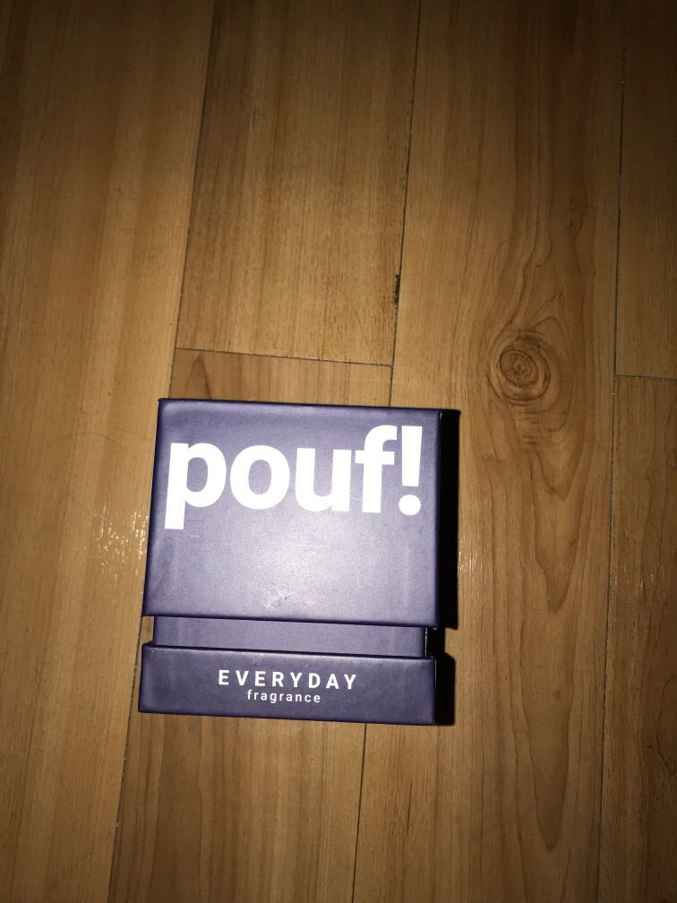 pouf perfume [REPRICED], Beauty & Personal Care, Fragrance & Deodorants