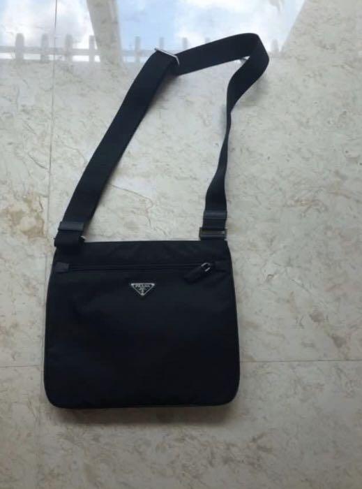 prada sling bag original