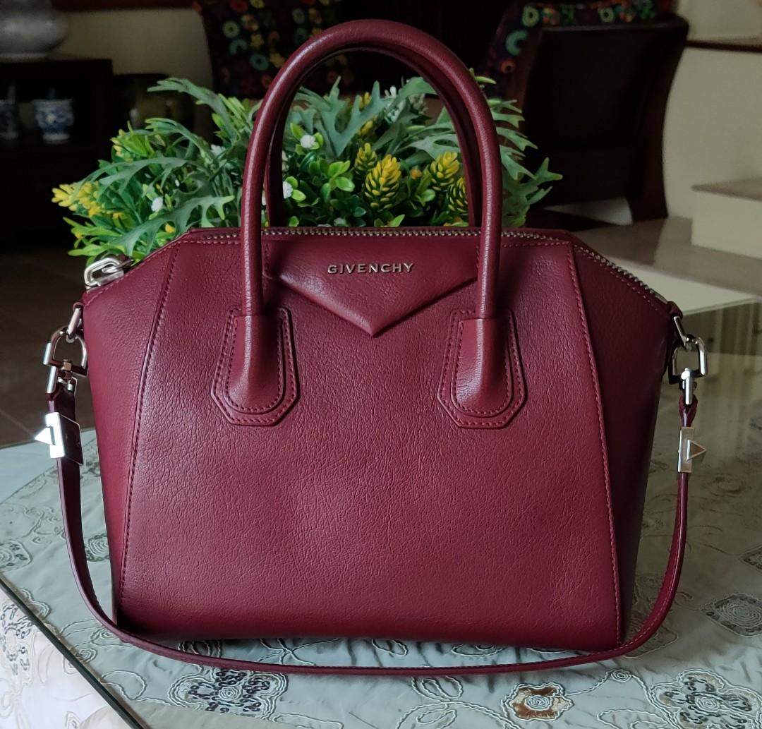 givenchy antigona preloved