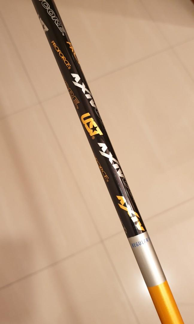 Axivcore shaft Sale