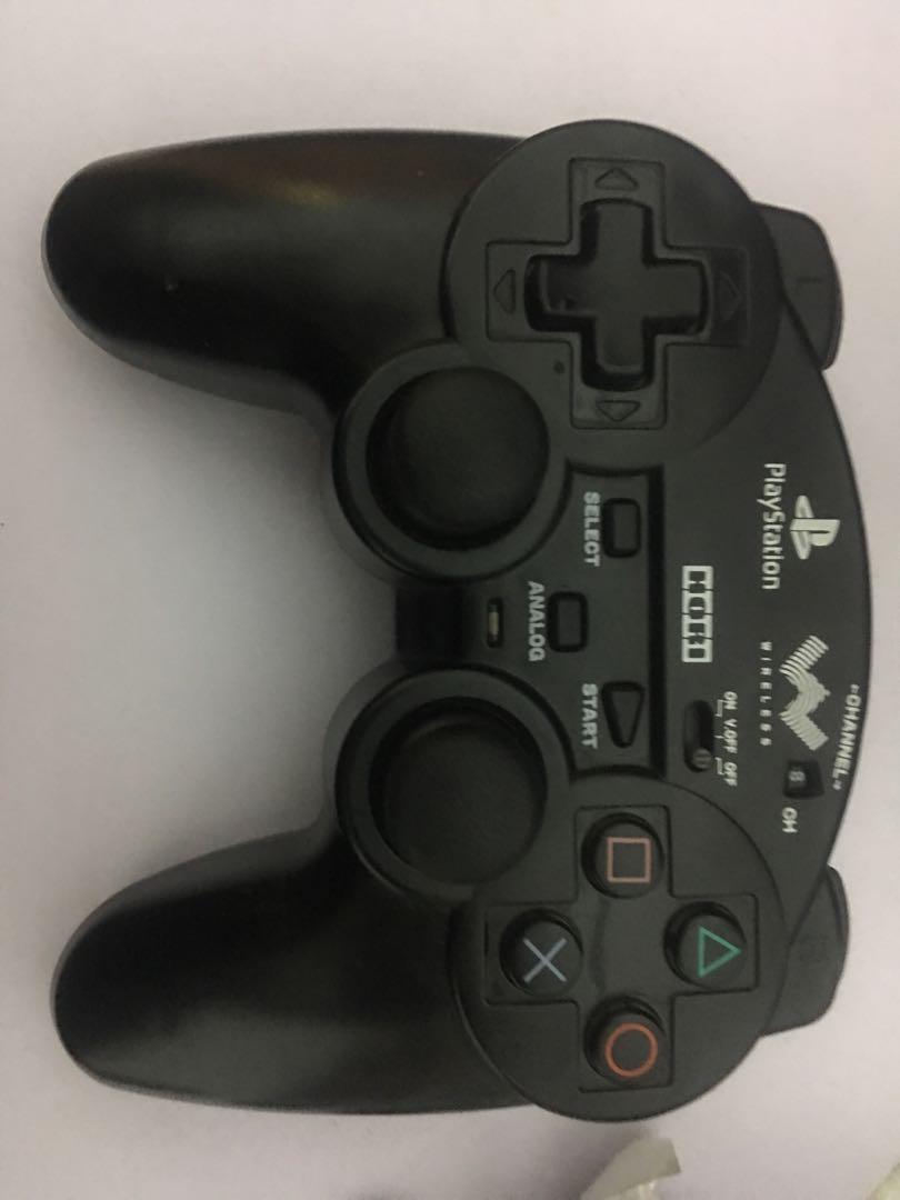 PS PS2 Hori wireless anashin 2 controller Video Gaming Gaming