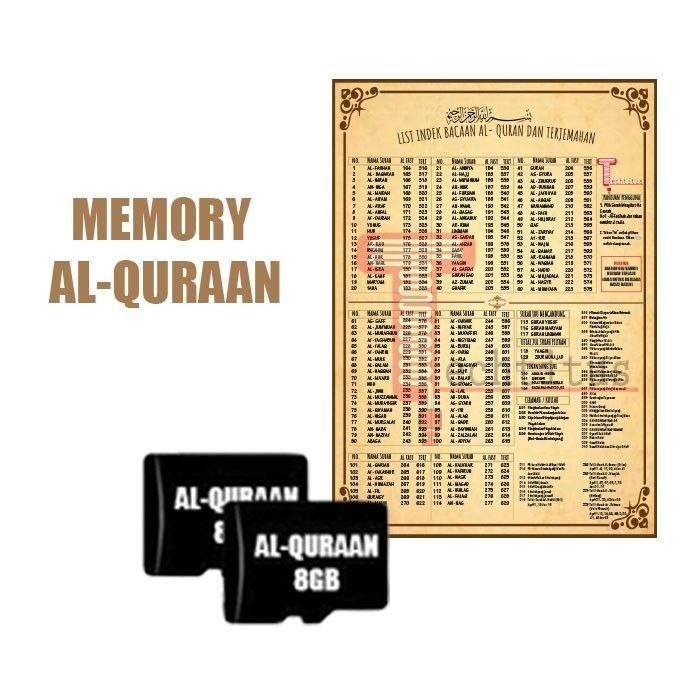 Sold Out Radio Al Quran Electronics Others On Carousell