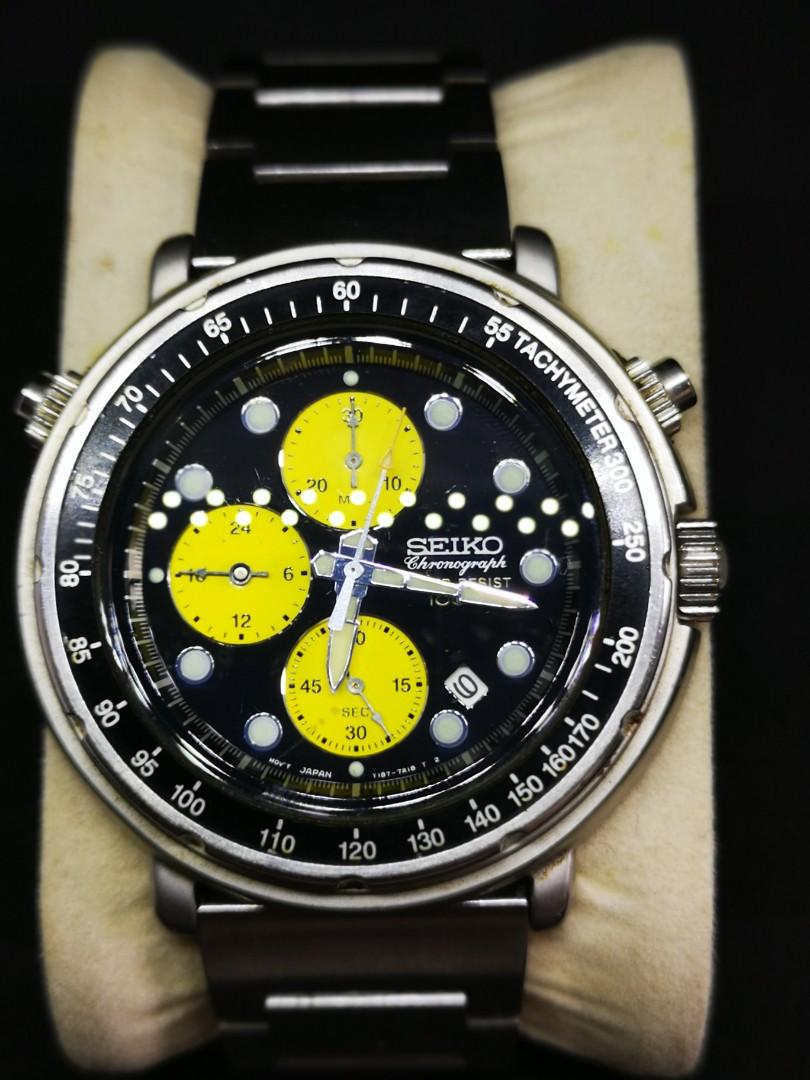 Rare Seiko Italian Tuna Diver Men s Fashion Watches