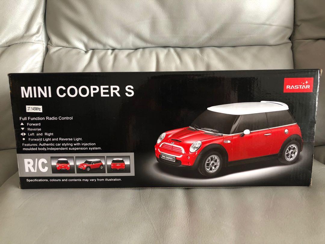 rc mini cooper