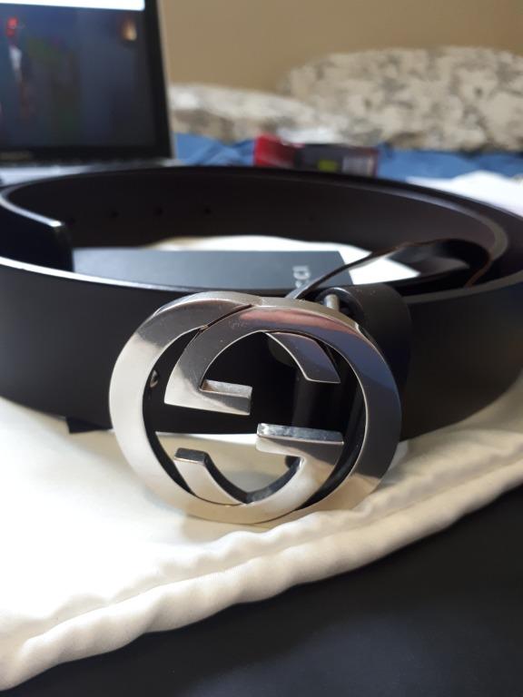 real real gucci belt
