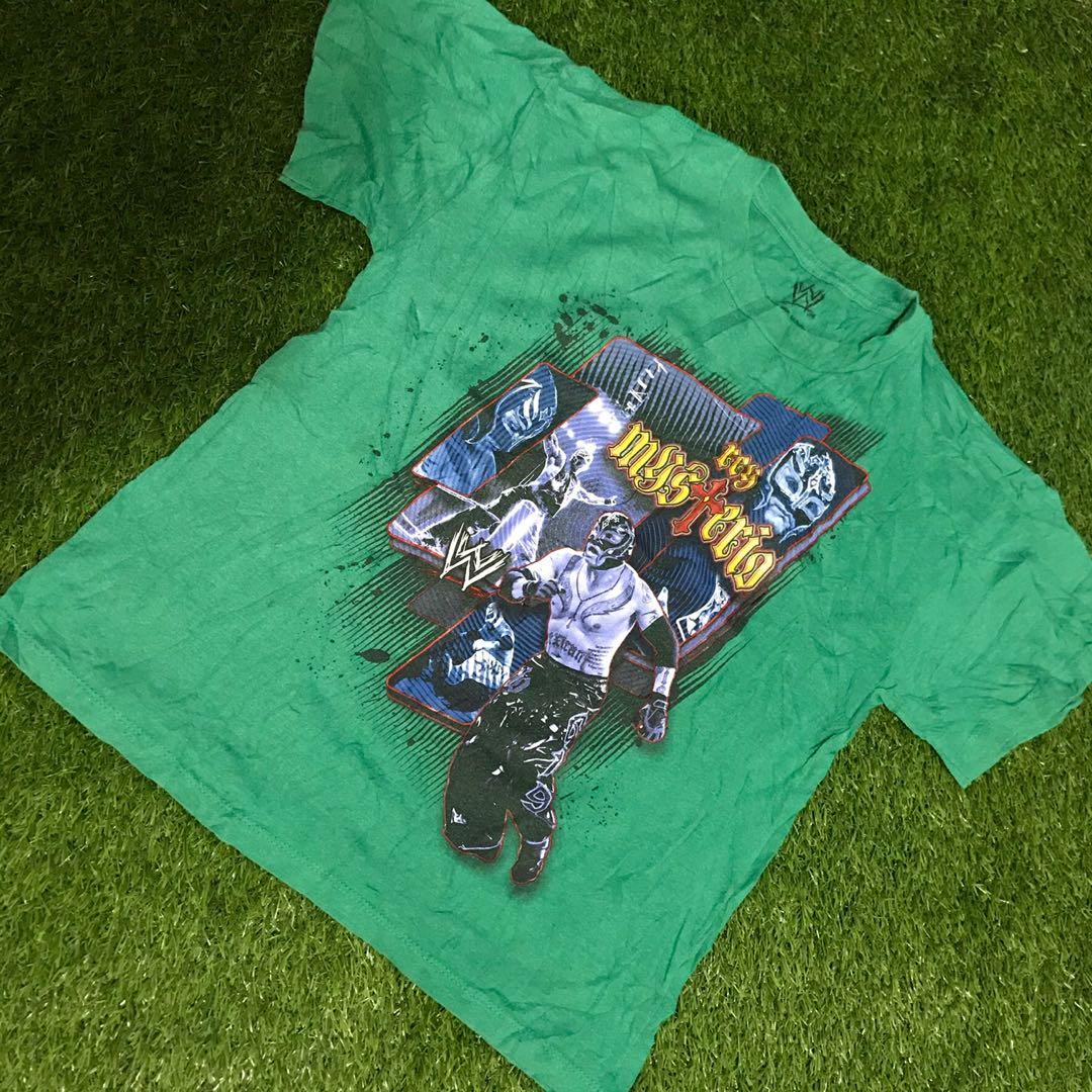 Rey Mysterio (Category: Babies & Kids Fashion) located in Paranaque City. Submitted by jayyator (Listing ID 282417134, Image 1). Description: Offer and it's yours 😊.