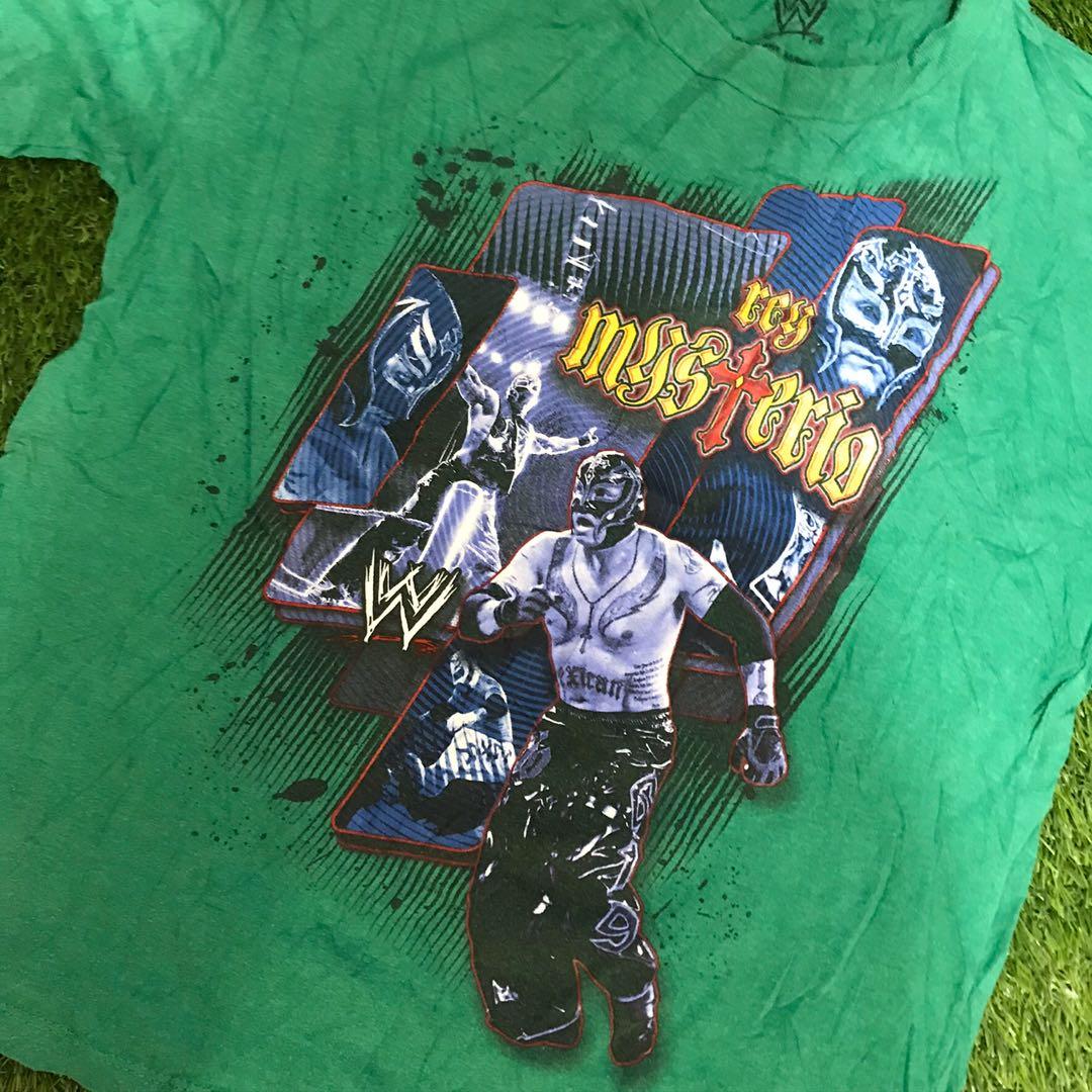 Rey Mysterio (Category: Babies & Kids Fashion) located in Paranaque City. Submitted by jayyator (Listing ID 282417134, Image 2). Description: Offer and it's yours 😊.
