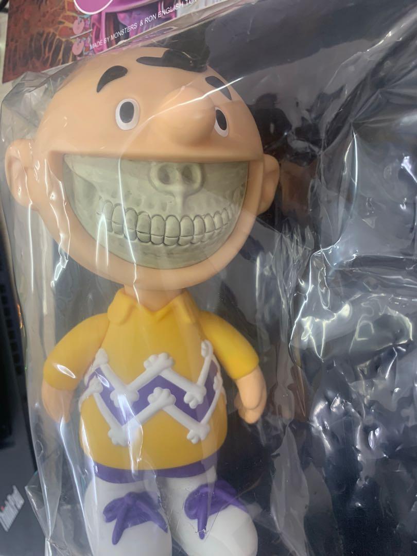 Ron English Charlie Grin 簽名板 玩具 遊戲類 玩具 Carousell Ron English Charlie Grin 簽名板 玩具 遊戲類 玩具 Carousell