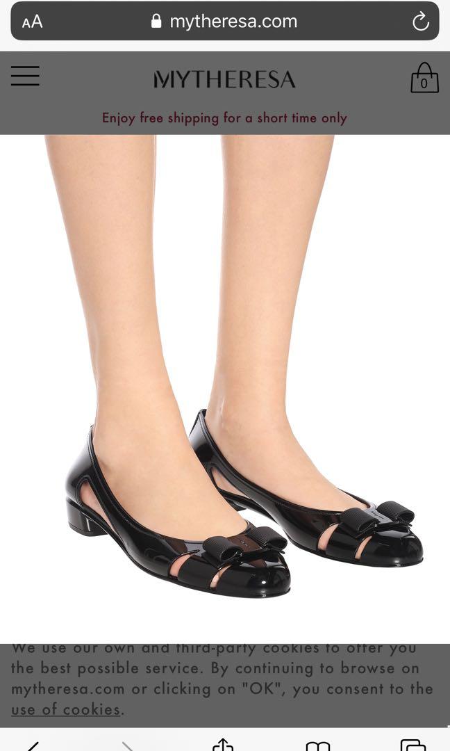 jelly pumps